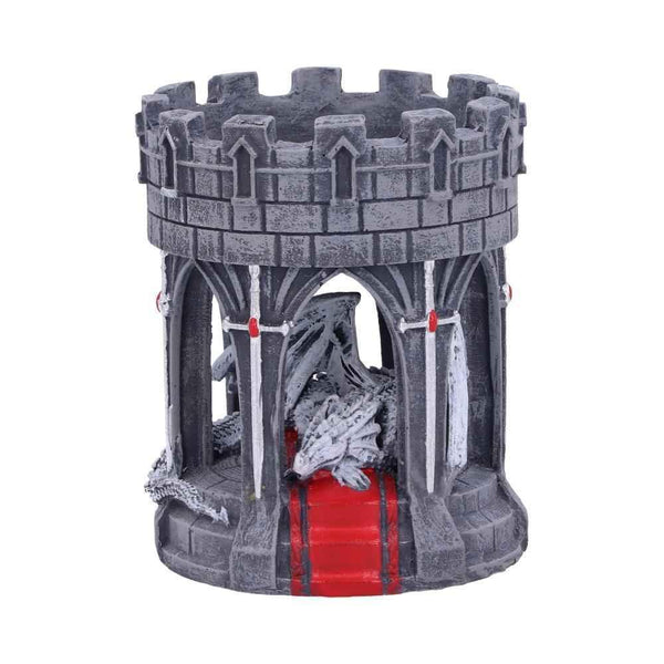 Anne Stokes Tea Light Holder 6cm - Fantasy Art Candle Decor - Home Decor
