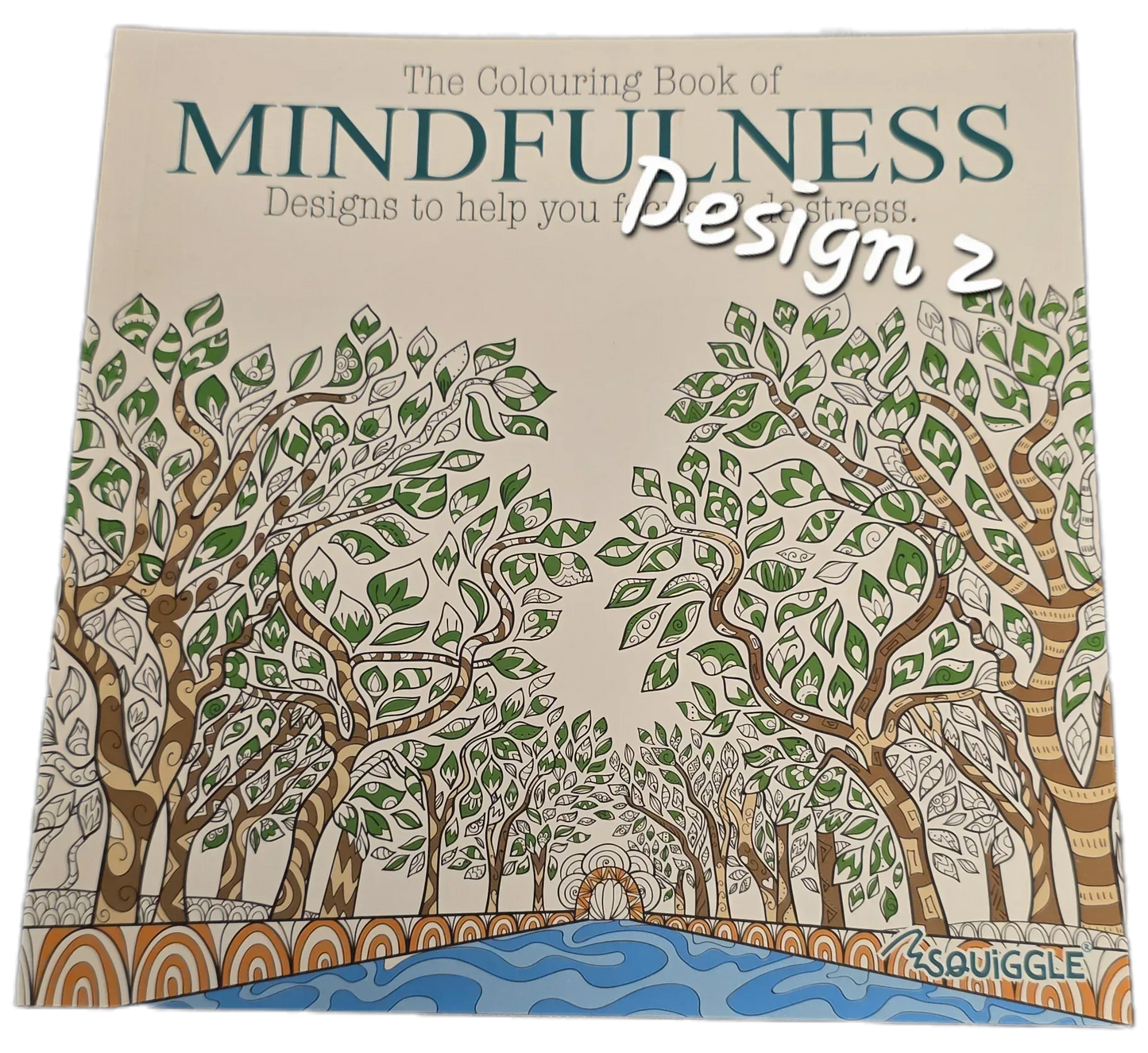 Mindfulness Coloring Book - Relaxation and Focus | Stress Relief - Books & Stationery