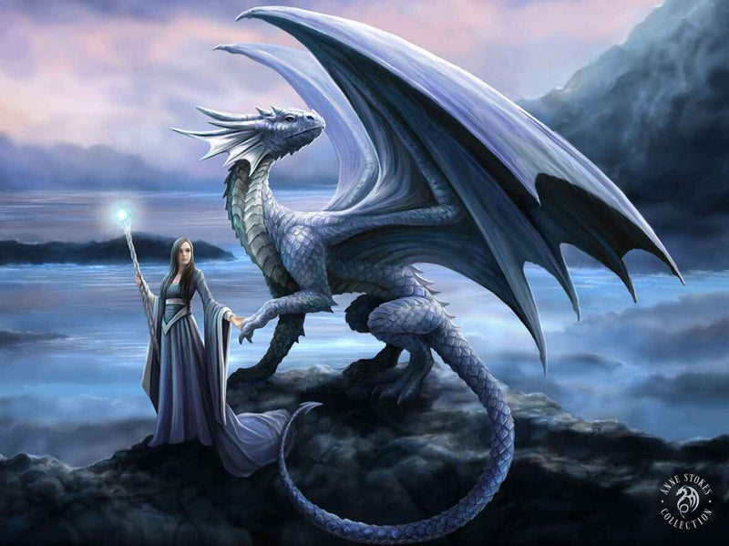 Anne Stokes