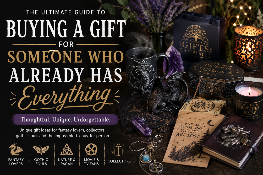 The Ultimate Guide to Buying a Gift for Someone Who Already Has Everything
