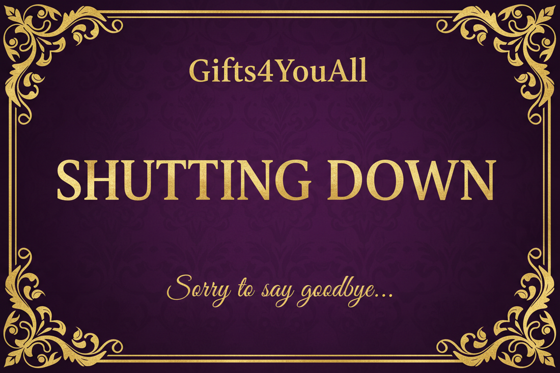 Gifts4YouAll Makes Shock Announcement — The Future of the Store Revealed