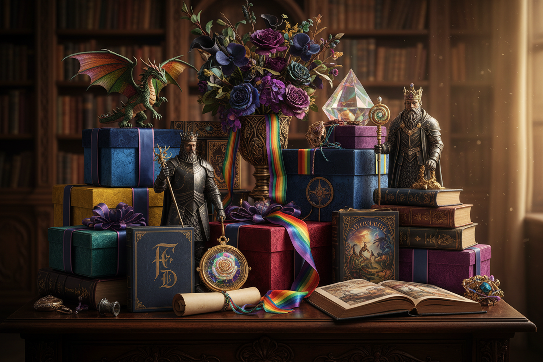Dads, Dragons & Daring Gifts: Your June Gift Guide Has Arrived