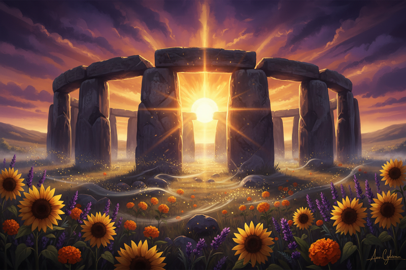 🌞 Happy Summer Solstice – Celebrating the Longest Day of the Year