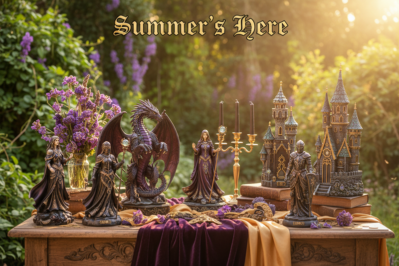 Summer's Here — And So Is Your Excuse to Add to the Collection