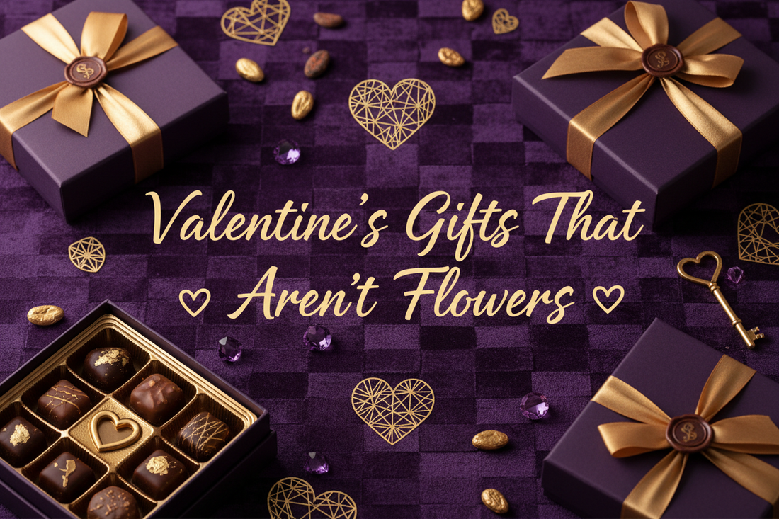 Valentine's Day Gifts That Aren't Flowers (But Are Just as Romantic)