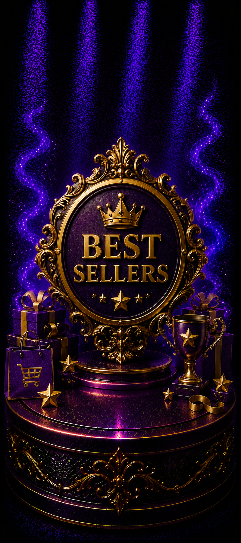 Best Sellers -