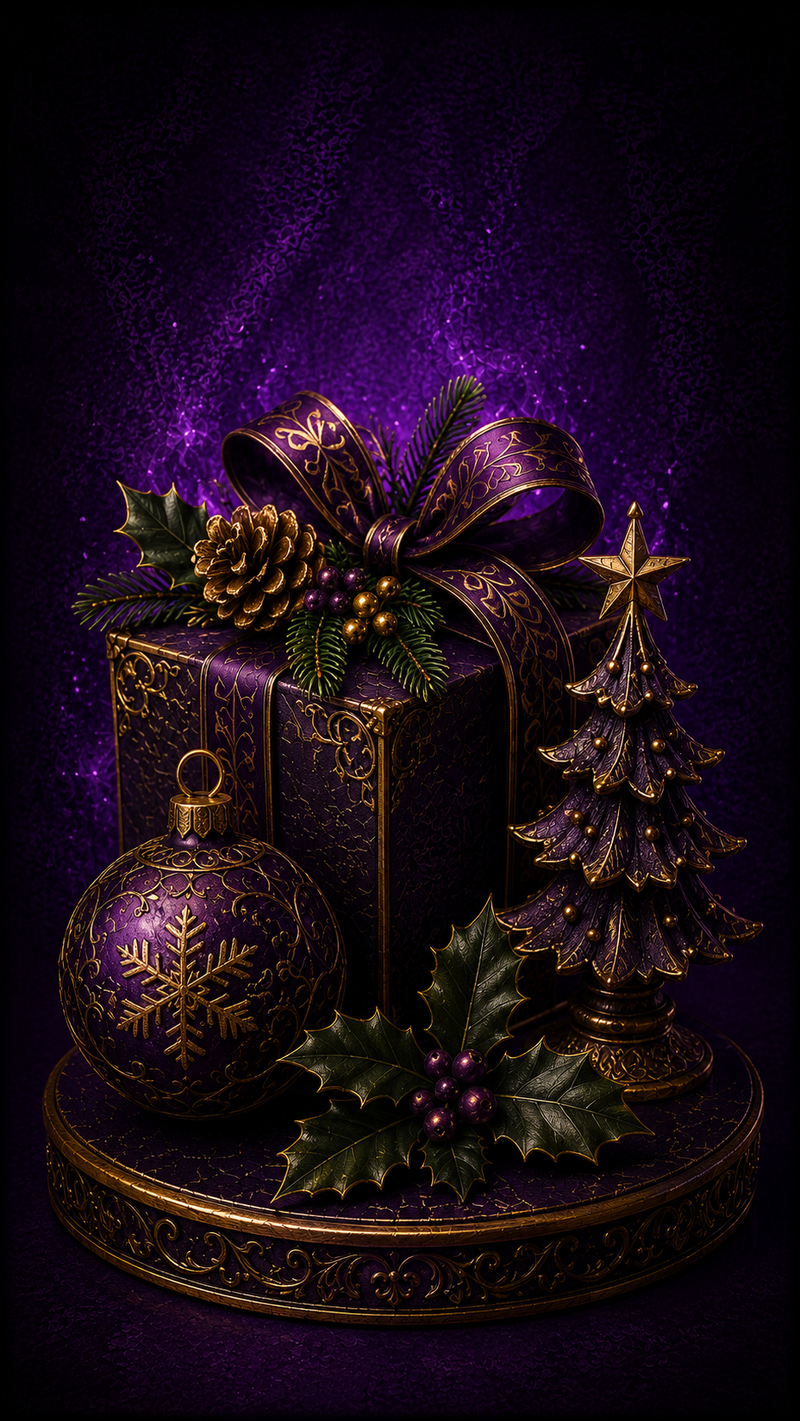 Christmas Gifts & Decorations