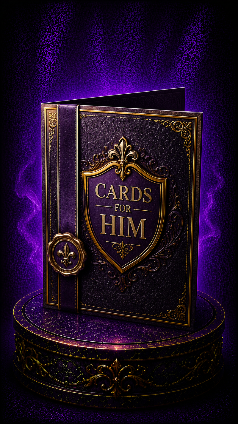 Cards for Him
