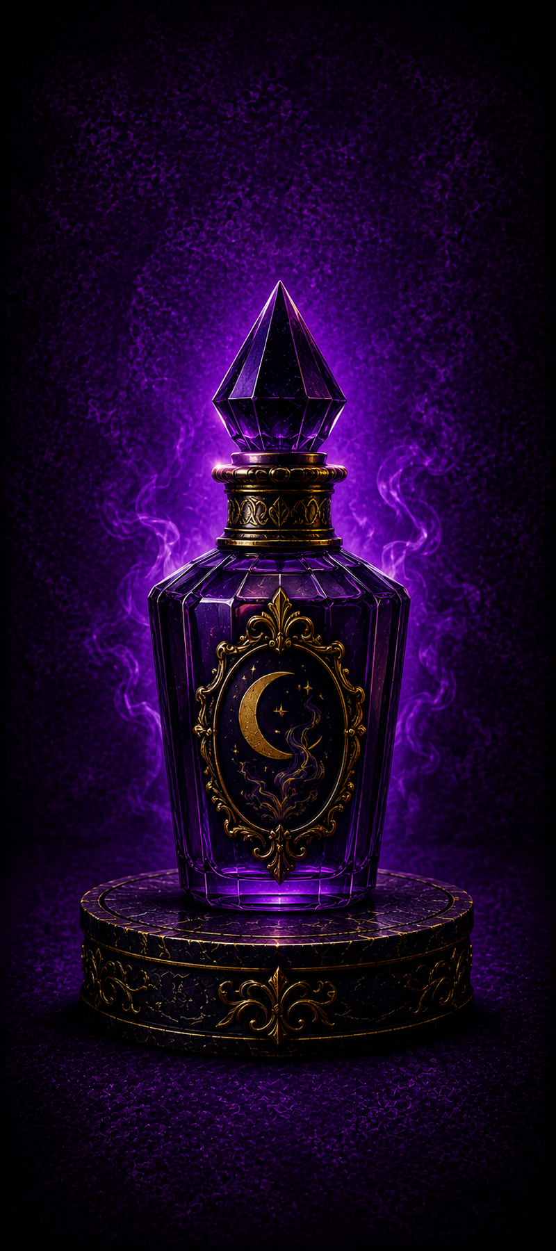 Scents from the Shadows