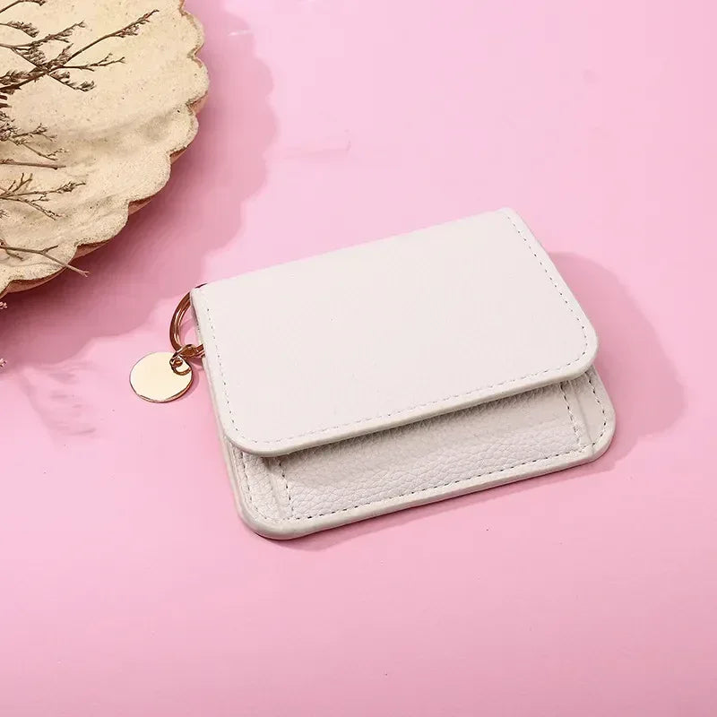 Women RFID Blocking Purse - Secure Anti-Theft Wallet - Accessories