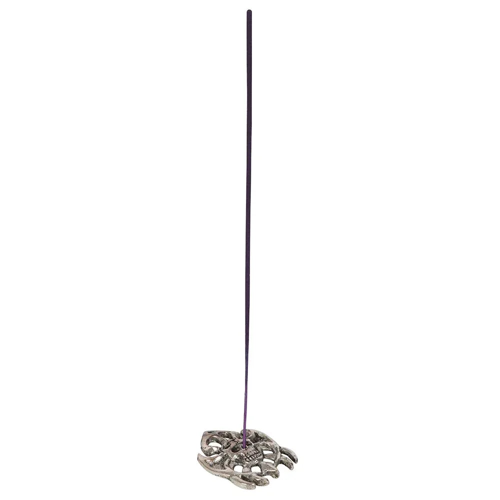 Walking Dead Anti-Zombie Lavender Incense Sticks with Holder
