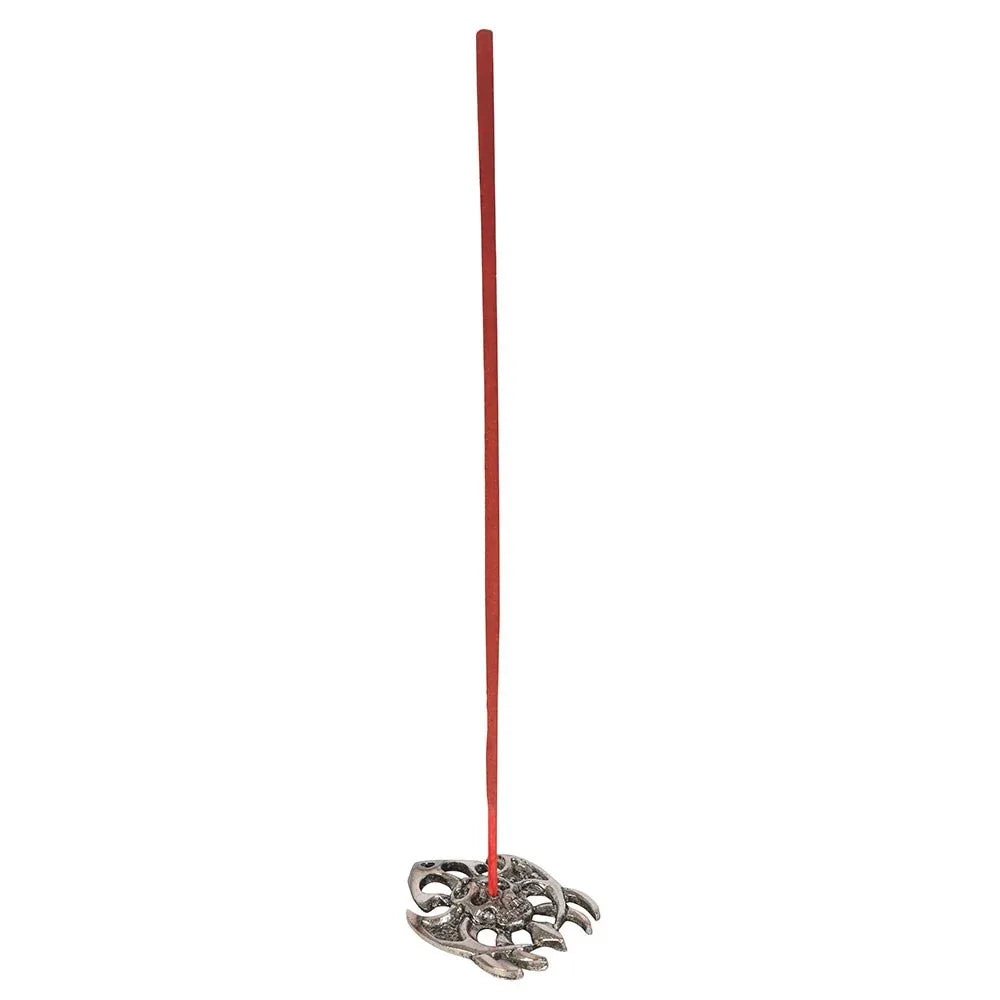 Go Away Evil Rose Incense Sticks with Holder