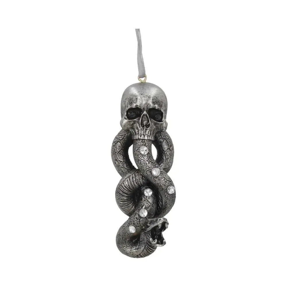 Harry Potter Dark Mark Ornament for Festive Hanging - Home Decor