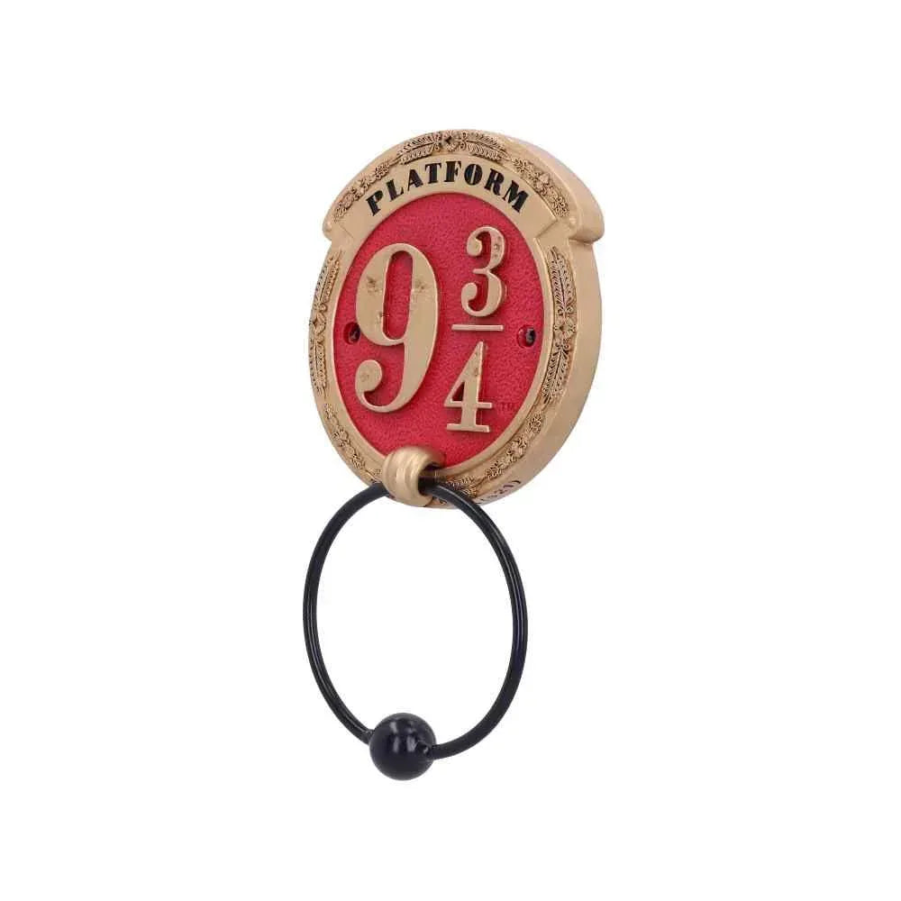 Harry Potter Platform 9 3/4 Door Knocker for Fans - Home Decor