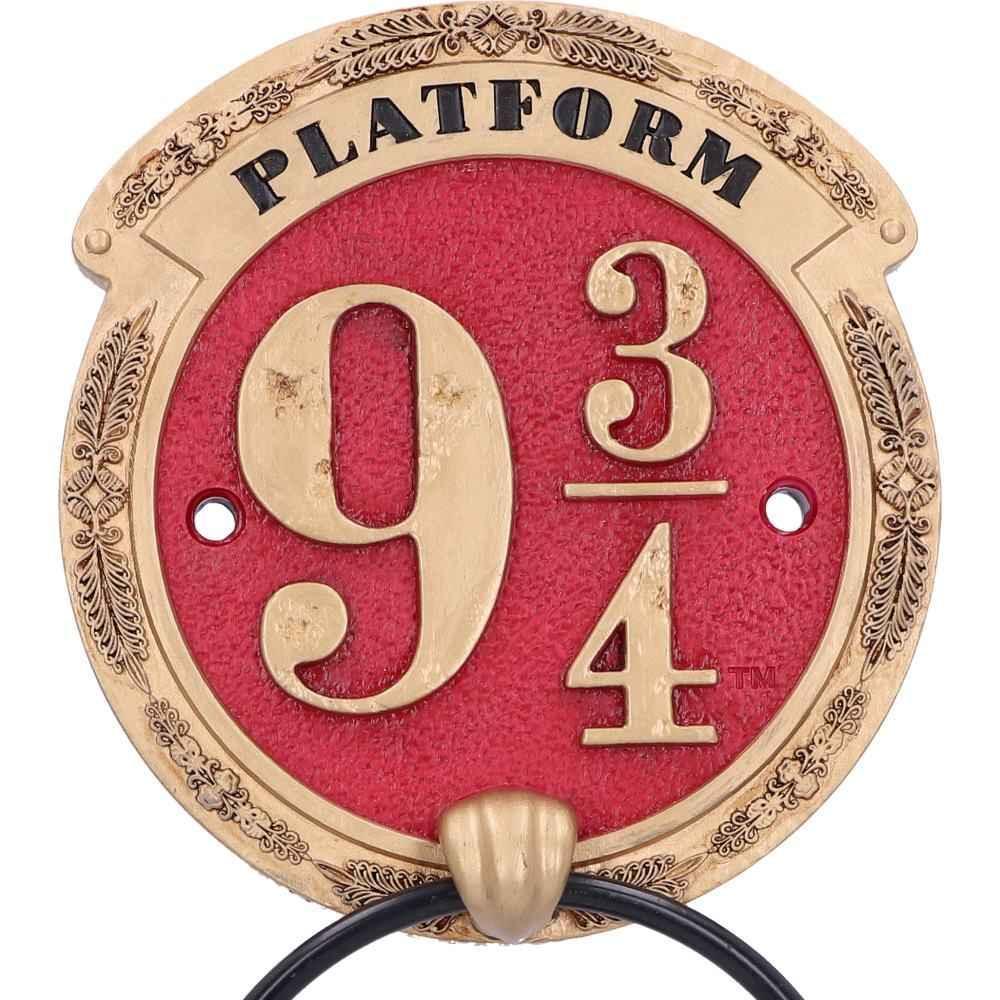 Harry Potter Platform 9 3/4 Door Knocker for Fans - Home Decor