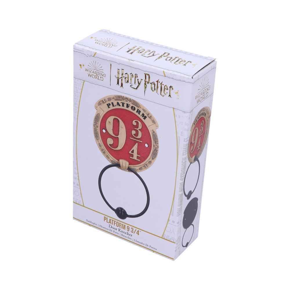 Harry Potter Platform 9 3/4 Door Knocker for Fans - Home Decor