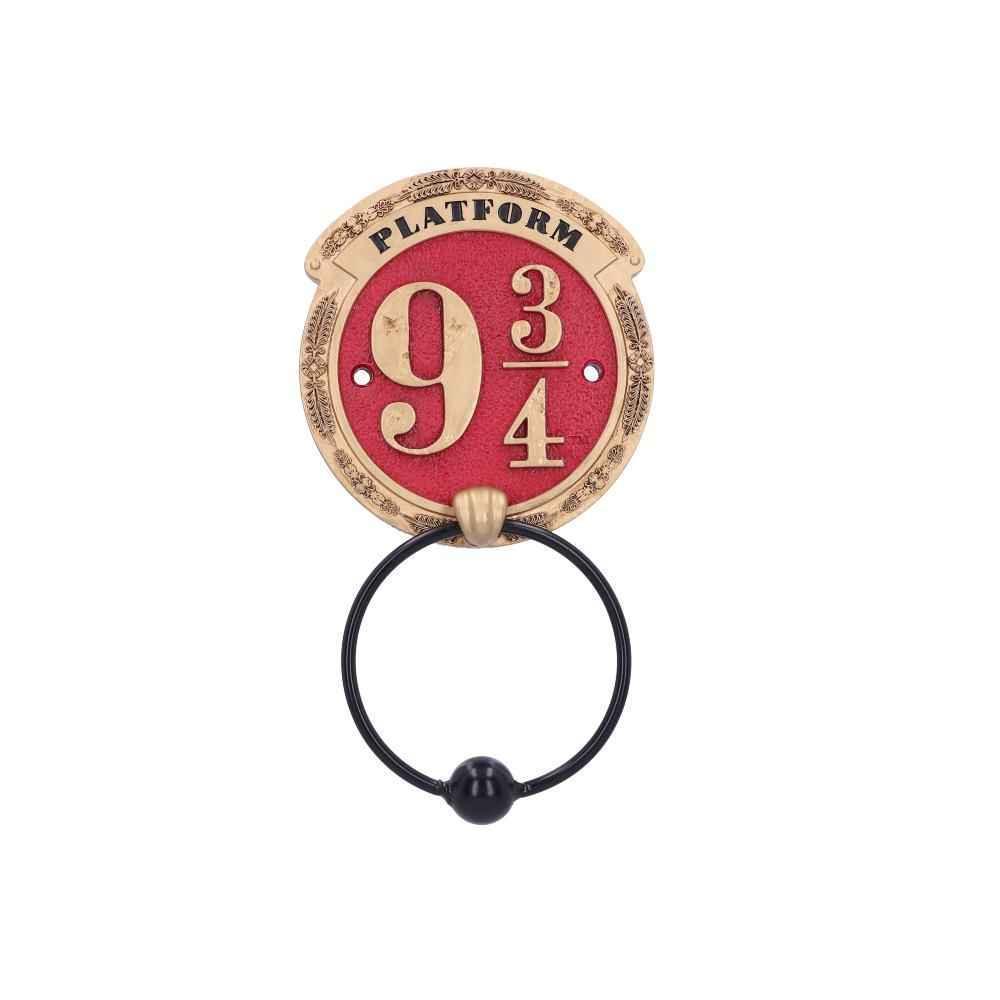 Harry Potter Platform 9 3/4 Door Knocker for Fans - Home Decor