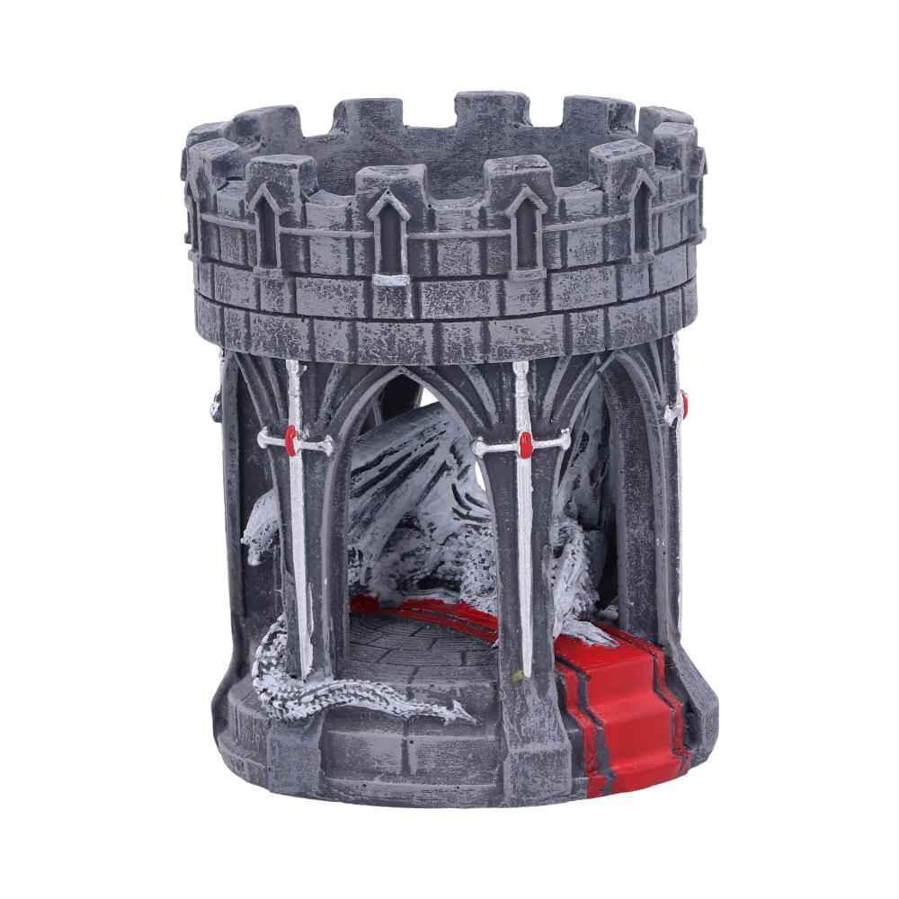Anne Stokes Tea Light Holder 6cm - Fantasy Art Candle Decor - Home Decor