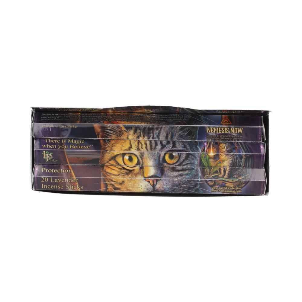 Lisa Parker Lavender Incense Sticks for Relaxation - 