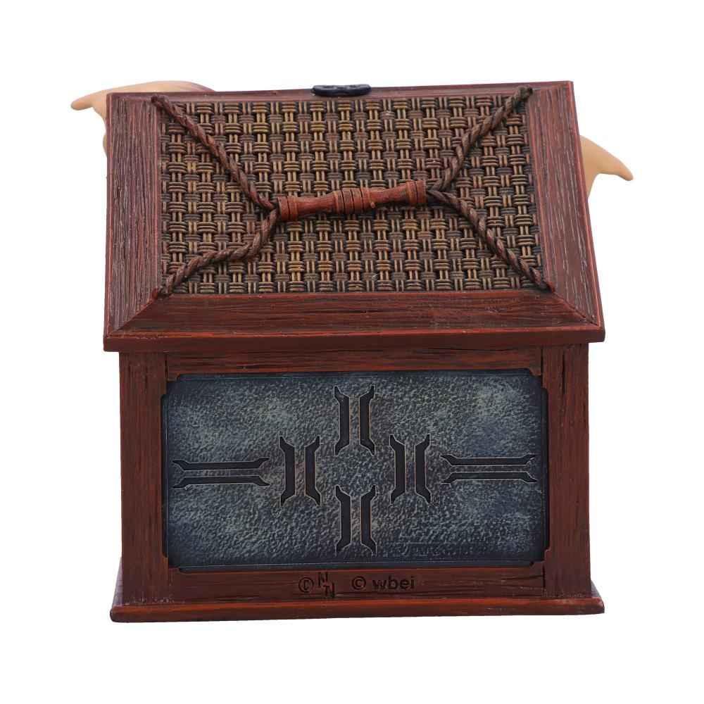 Top Gizmo Figurine - Gremlins Gizmo in a Box 12.5cm by Nemesis Now - Figurines
