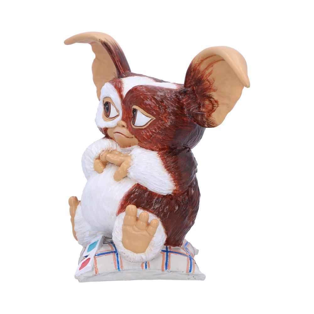 Top Gizmo Collectible - Gremlins Gizmo with 3D Glasses 14.5cm by Nemesis Now - Figurines