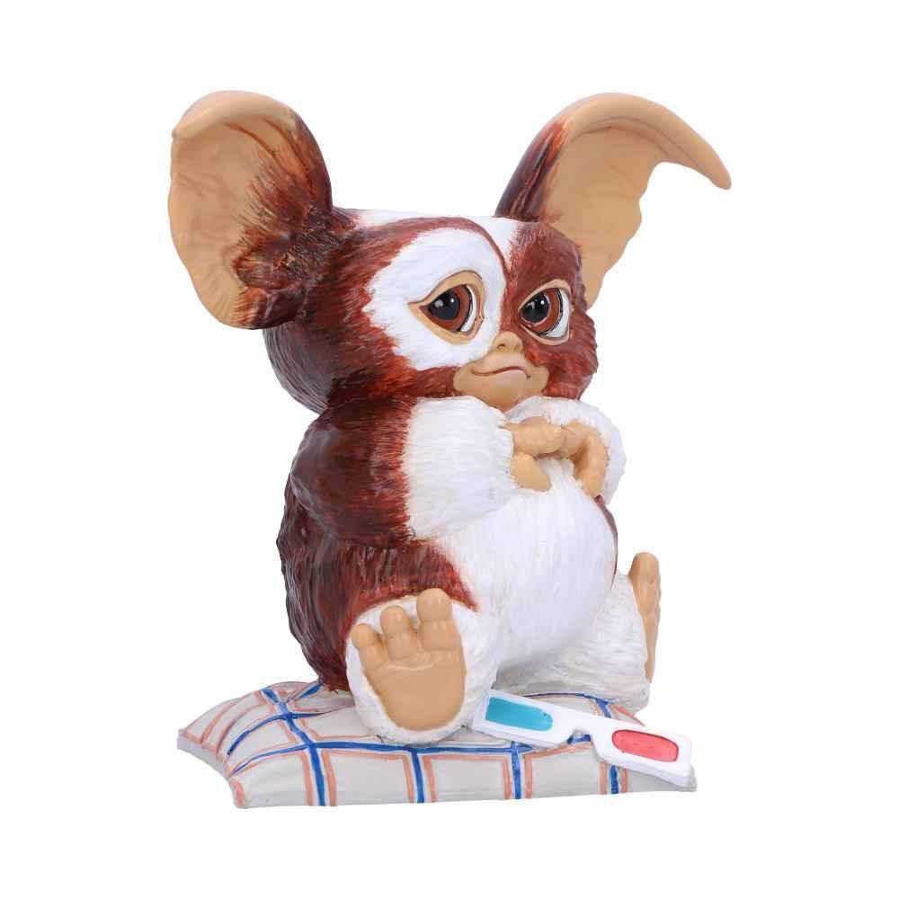 Top Gizmo Collectible - Gremlins Gizmo with 3D Glasses 14.5cm by Nemesis Now - Figurines
