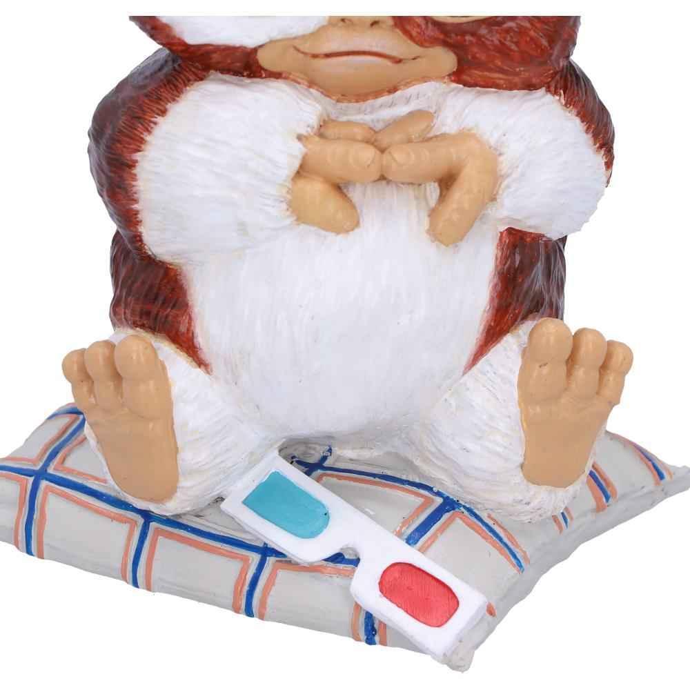 Top Gizmo Collectible - Gremlins Gizmo with 3D Glasses 14.5cm by Nemesis Now - Figurines