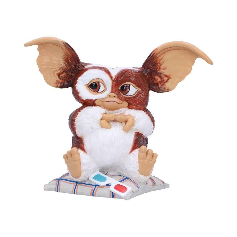 Top Gizmo Collectible - Gremlins Gizmo with 3D Glasses 14.5cm by Nemesis Now - Figurines