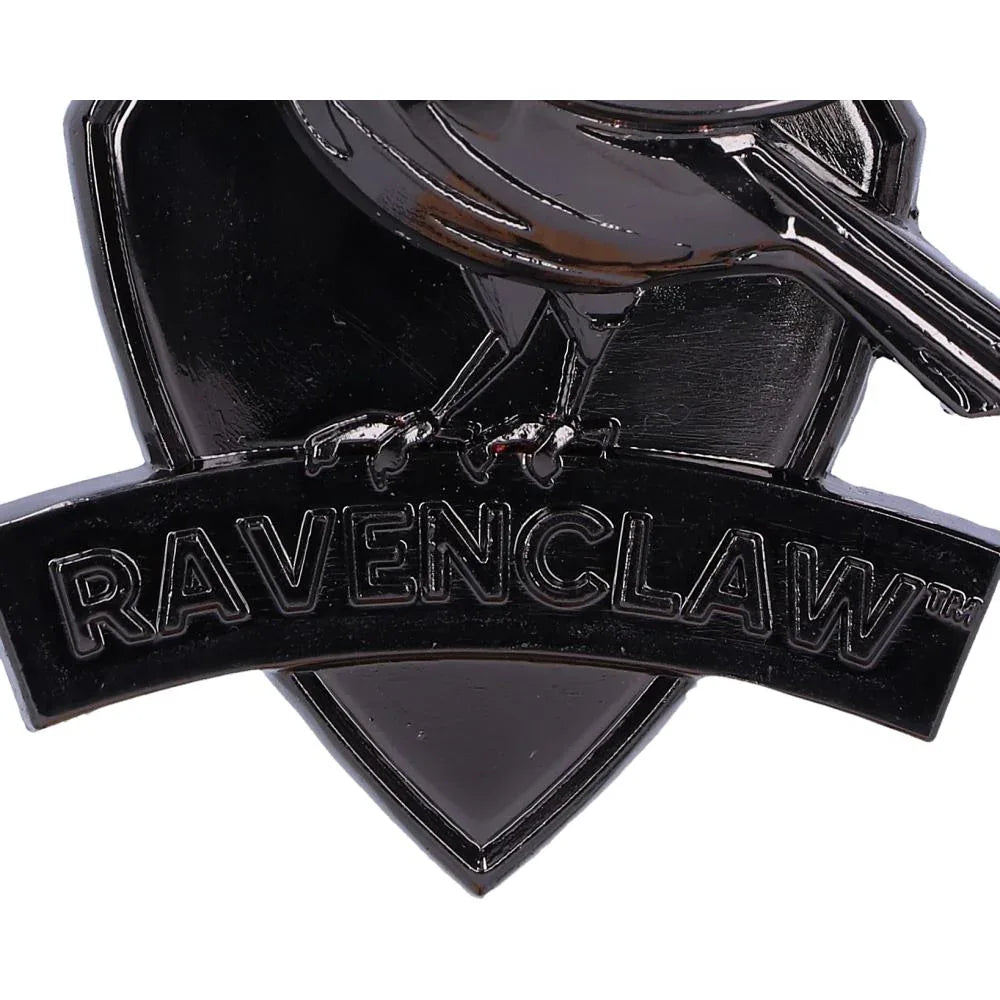 Harry Potter Ravenclaw Crest Silver Hanging Ornament | Officially Licensed