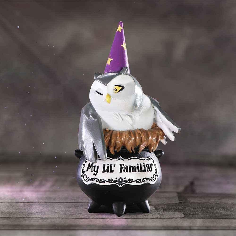 Alden Lil Familiar Figurine - 11.5cm Collectible Art - Figurines & Collectibles