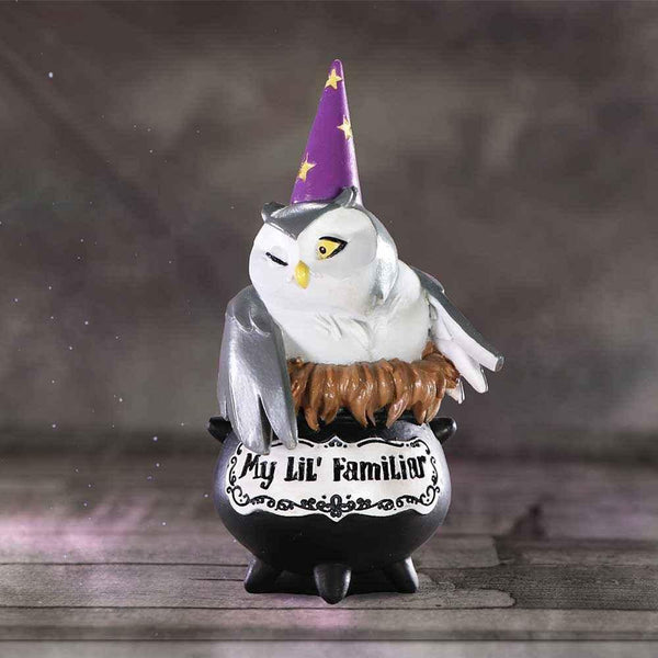 Alden Lil Familiar Figurine - 11.5cm Collectible Art - Figurines & Collectibles