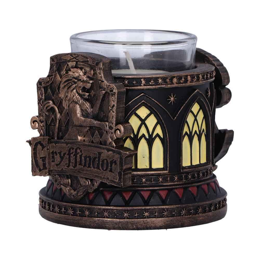 Gryffindor Tea Light Holder for Magical Home Decor - Home Decor