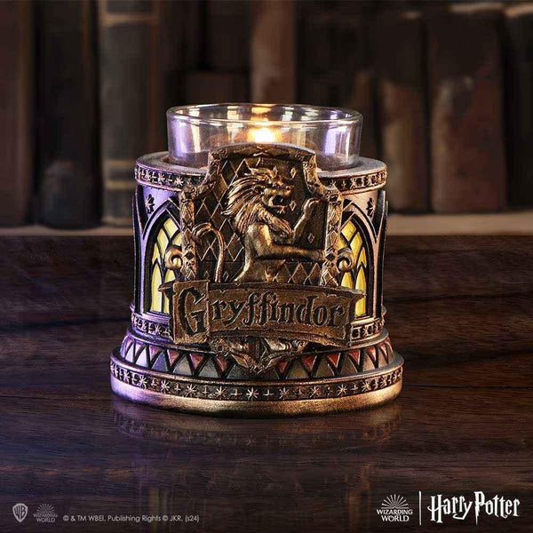 Gryffindor Tea Light Holder for Magical Home Decor - Home Decor