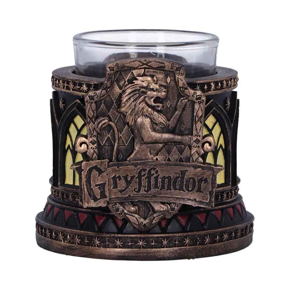 Gryffindor Tea Light Holder for Magical Home Decor - Home Decor