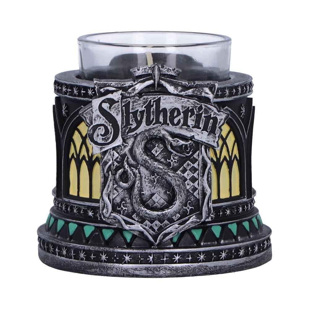 Slytherin Tea Light Holder - 8CM Candle Decor - Home Decor