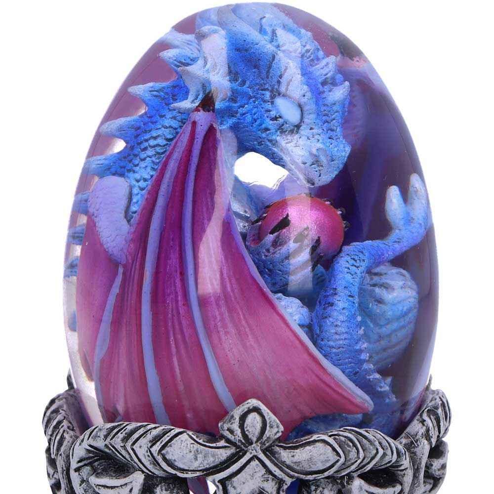 Elemental Dragonlings Water Collectible - 11cm Fantasy Figurine - Collectibles