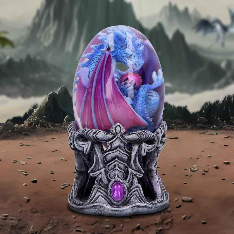Elemental Dragonlings Water Collectible - 11cm Fantasy Figurine - Collectibles