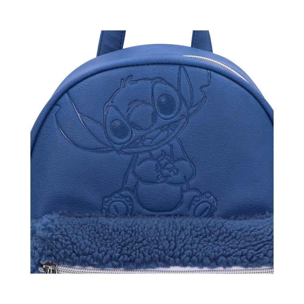 Disney Stitch Backpack - Cute and Functional 28CM Design - Bags & Accessories