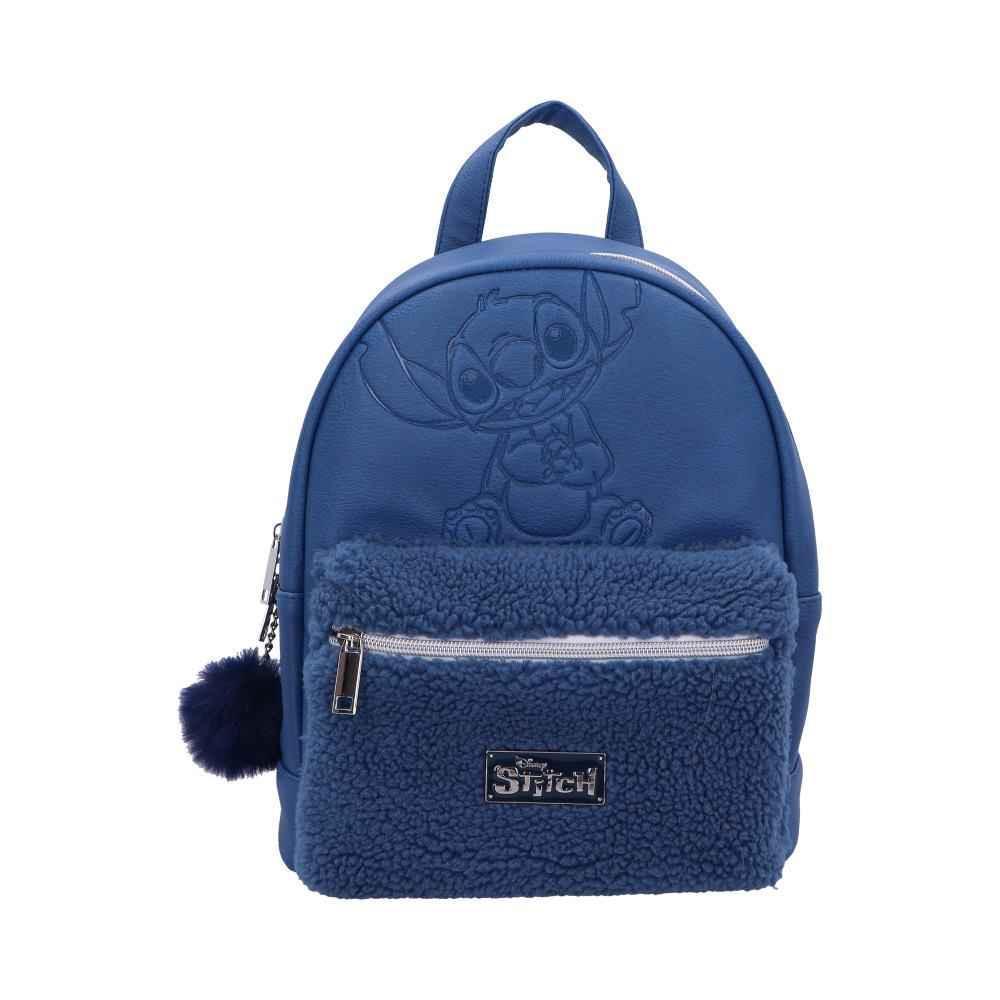 Disney Stitch Backpack - Cute and Functional 28CM Design - Bags & Accessories