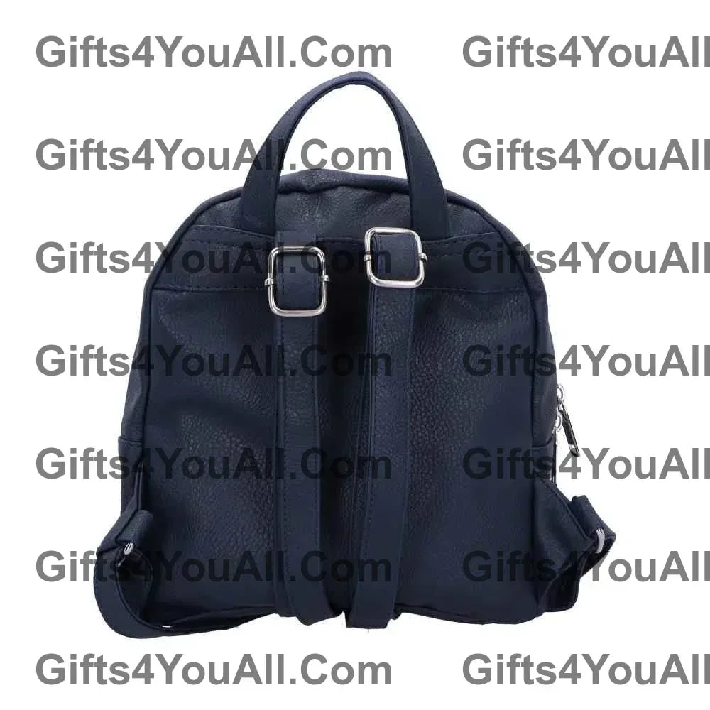 Disney Stitch Mini Backpack 23cm - Fun and Functional! - Bags & Accessories