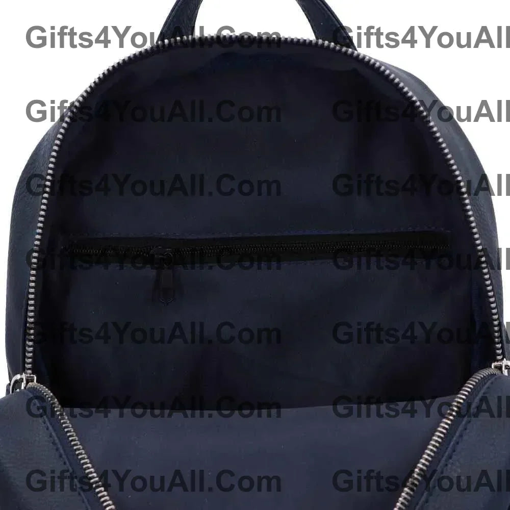 Disney Stitch Mini Backpack 23cm - Fun and Functional! - Bags & Accessories