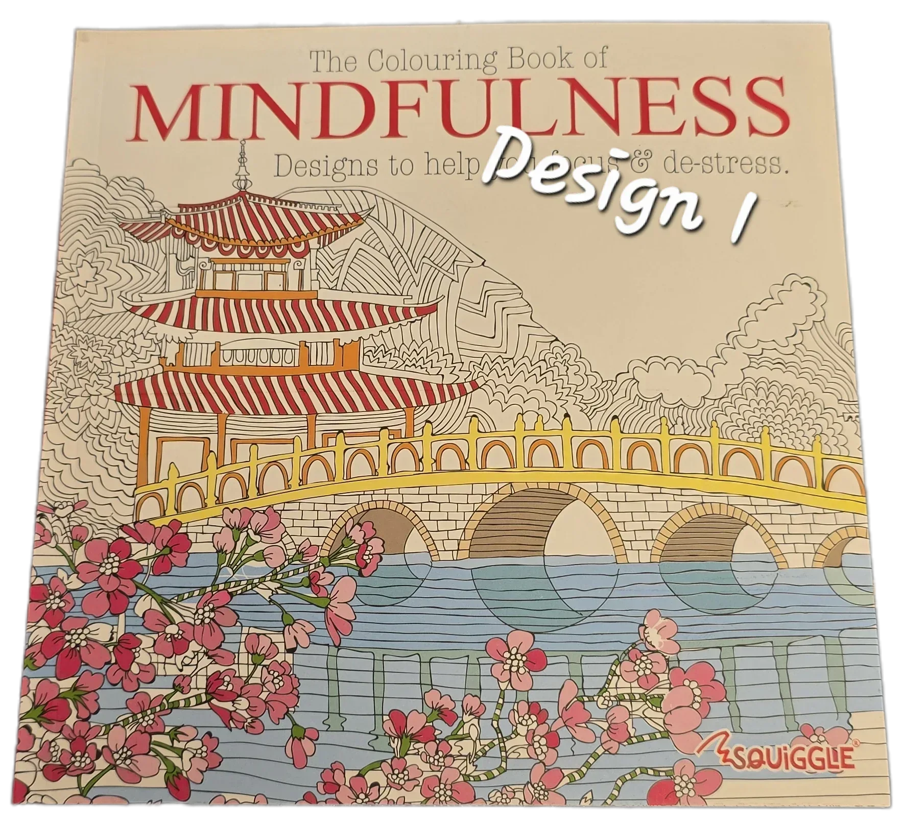 Mindfulness Coloring Book - Relaxation and Focus | Stress Relief - Books & Stationery