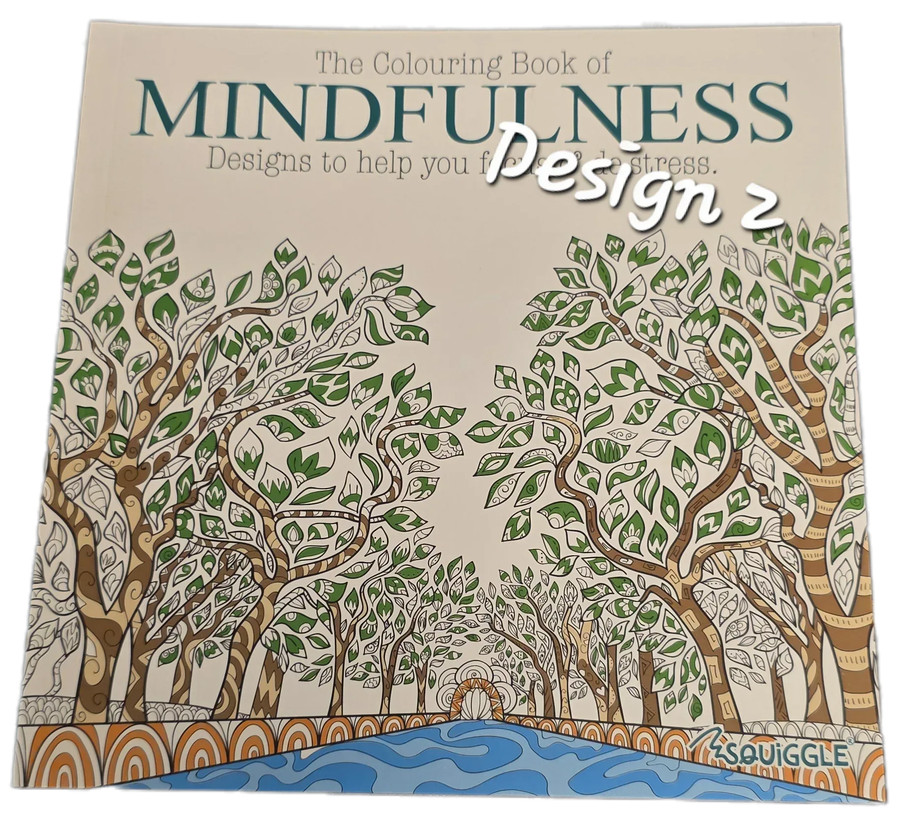 Mindfulness Coloring Book - Relaxation and Focus | Stress Relief - Books & Stationery