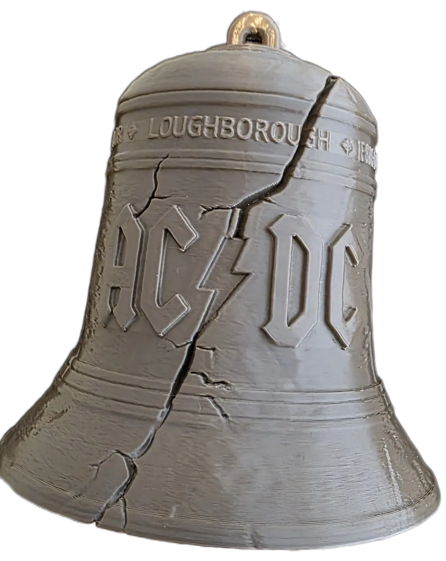 ACDC Hell's Bells 13cm - 3D-PRINTED - 