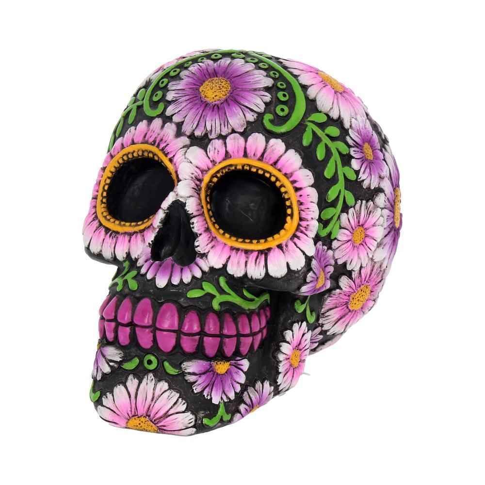 Sugar Petal Calavera Skull 14.5cm - 