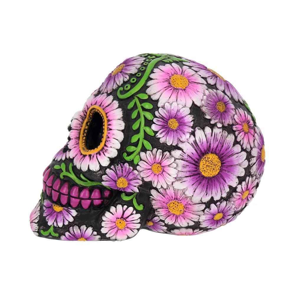 Sugar Petal Calavera Skull 14.5cm - 