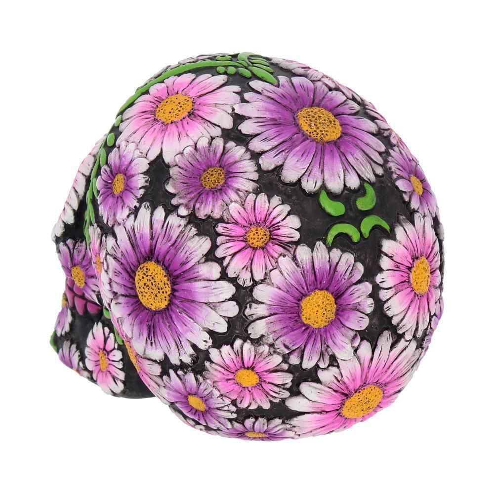 Sugar Petal Calavera Skull 14.5cm - 