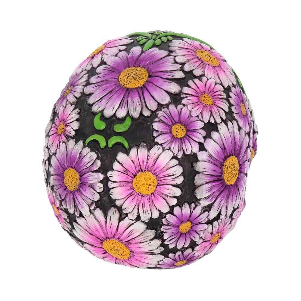 Sugar Petal Calavera Skull 14.5cm - 