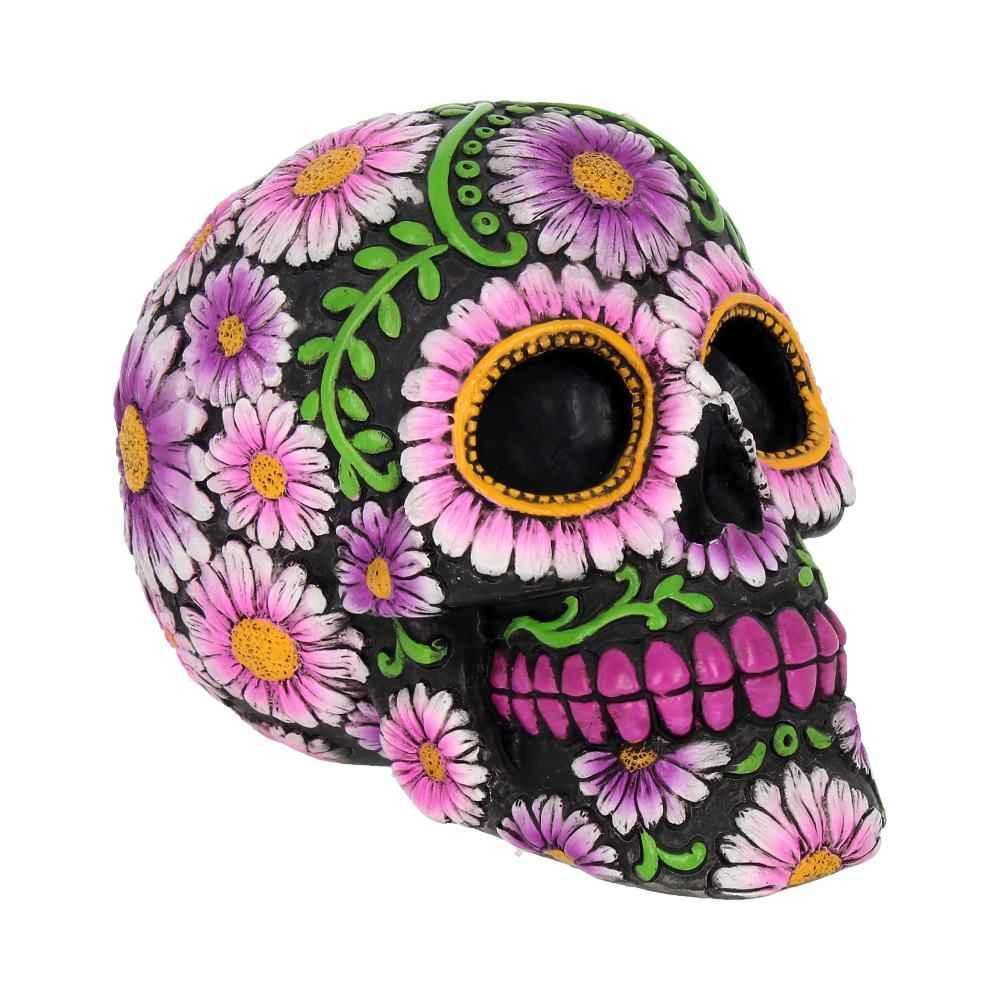 Sugar Petal Calavera Skull 14.5cm - 
