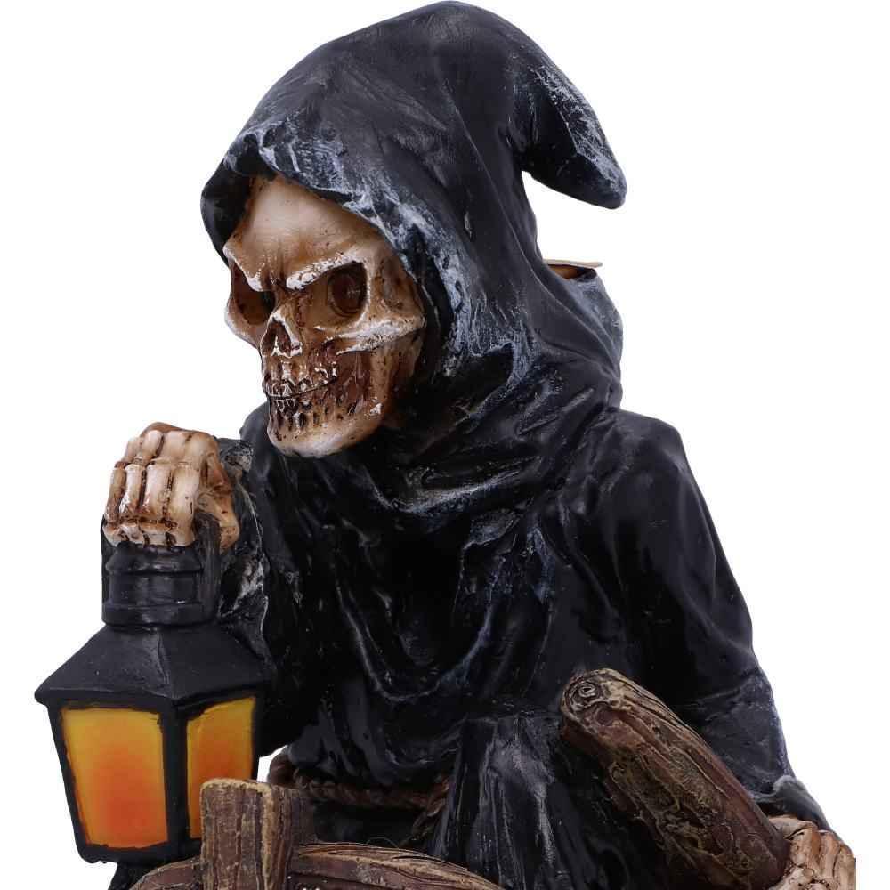 Scent of the Styx Backflow Incense Burner - 
